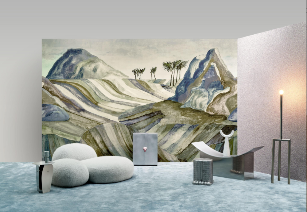 Zerzura Desert Night