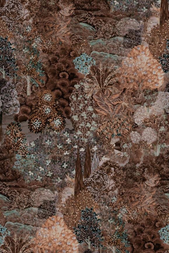 Foret Des Muses Foret Sauge Foret Des Muses Foret Sauge