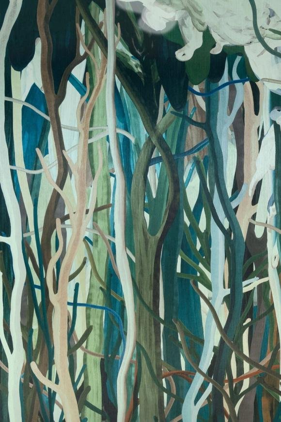 Mangrove Bleu Root Mangrove Bleu Root