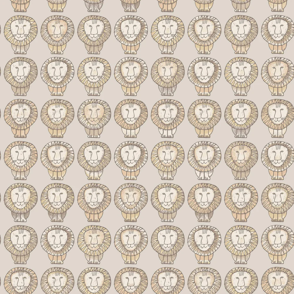 Lisa larson Lejon Beige Lisa larson Lejon Beige