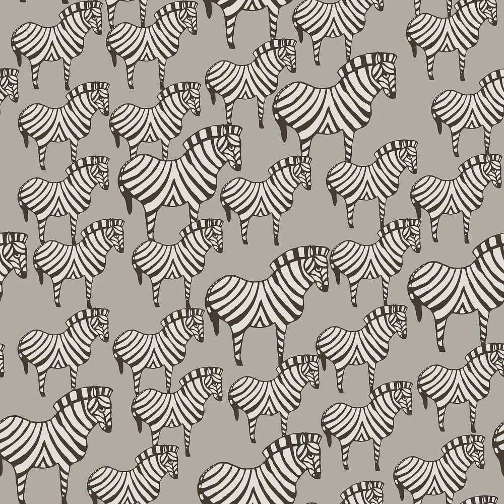 Lisa larson Zebra Grijs Lisa larson Zebra Grijs