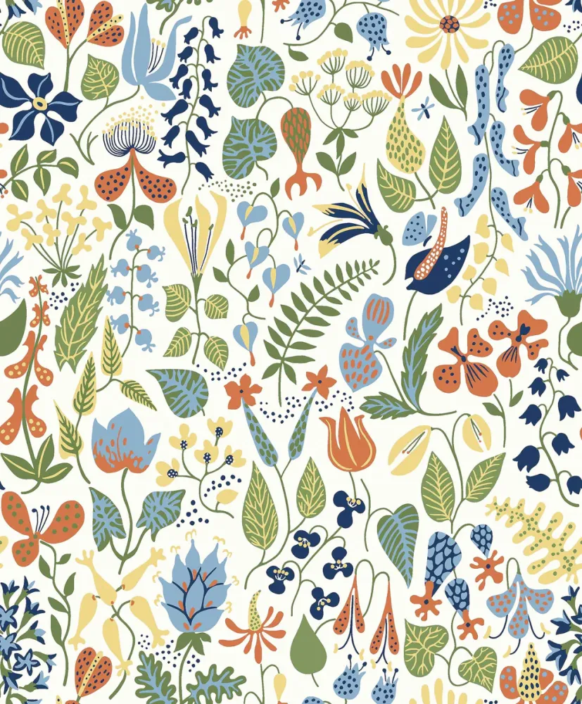 Stig lindberg Herbarium Wit Stig lindberg Herbarium Wit