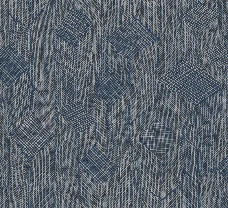 Arte Shibam 66010 - Midnight Blue Arte Shibam 66010 - Midnight Blue