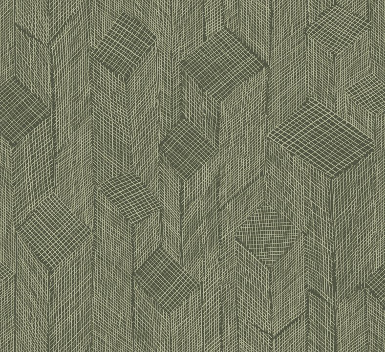 Arte Shibam 66014 - Covert Green Arte Shibam 66014 - Covert Green