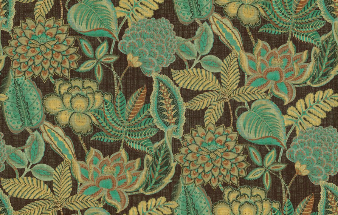 Arte 01- 49560 Fiori Antichi 49561 Emerald