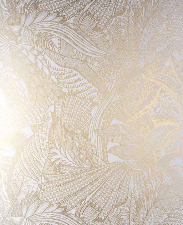 Arte 01- 85562 Symbiosis 85560 White Gold Arte 01- 85562 Symbiosis 85560 White Gold