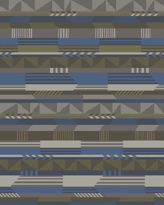 Arte Etno 22000 Blue Gold Arte Etno 22000 Blue Gold