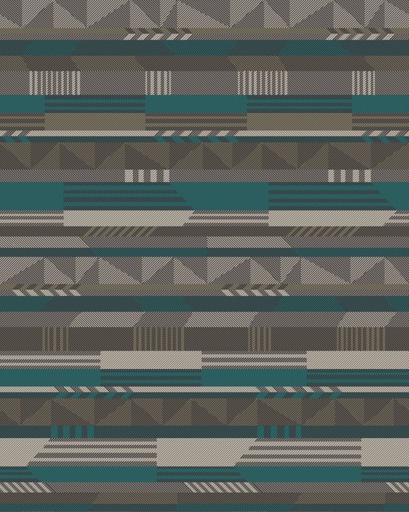 Arte  Etno 22002 Green Metal Arte  Etno 22002 Green Metal