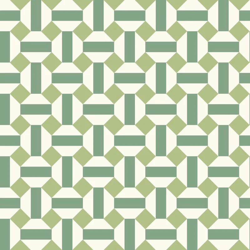 Alicatado Bladgroenten op krijt Alicatado Bladgroenten op krijt