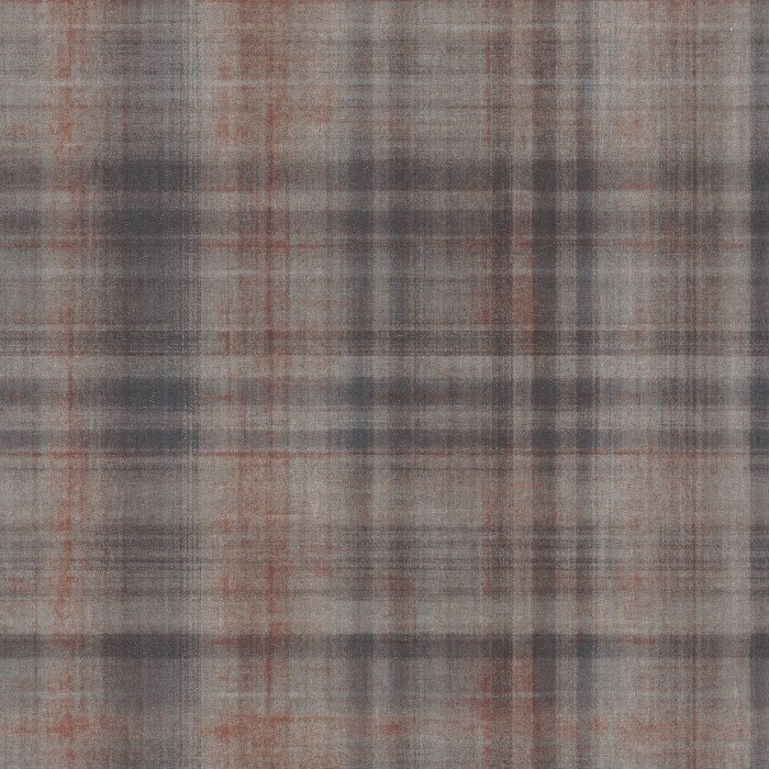 Tartan Noir fusain