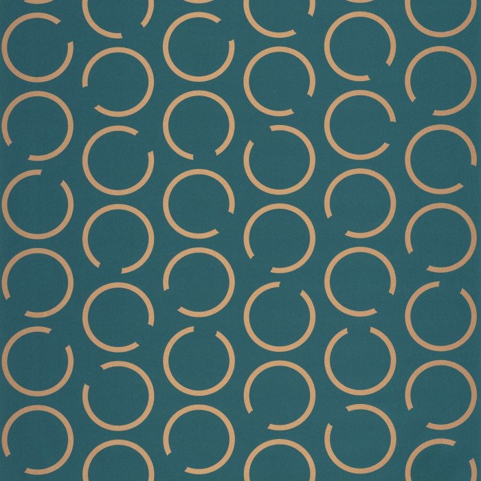 Around The Clock Bleu canard dore Around The Clock Bleu canard dore