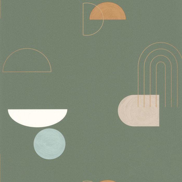 Turn Around Kaki dore