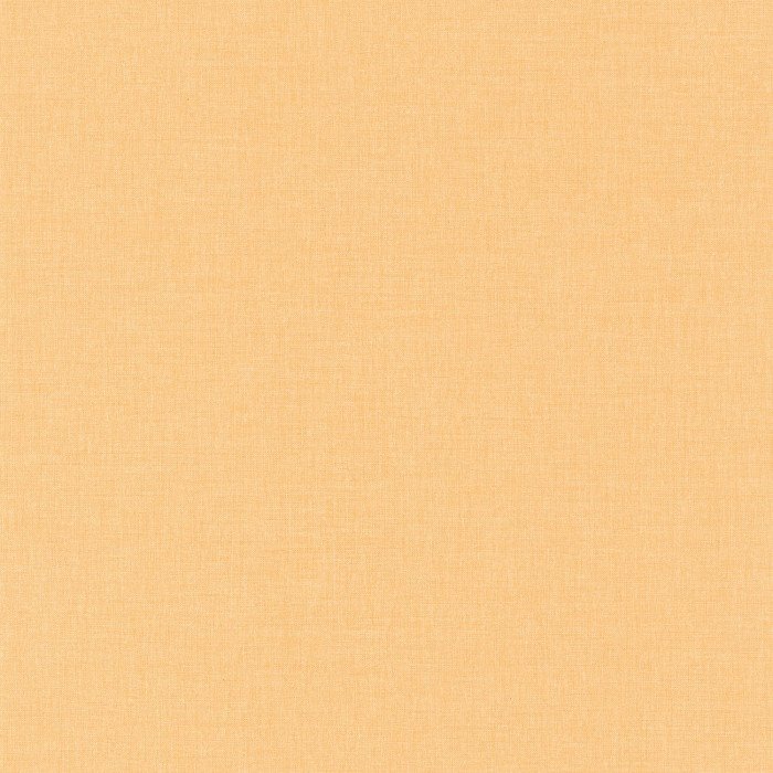 Linen Uni Orange moyen
