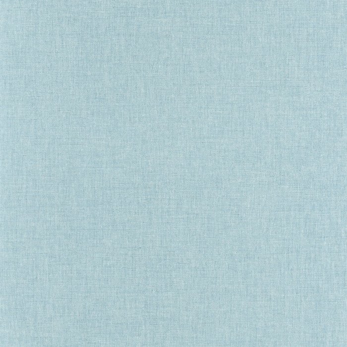 Linen Uni Bleu clair