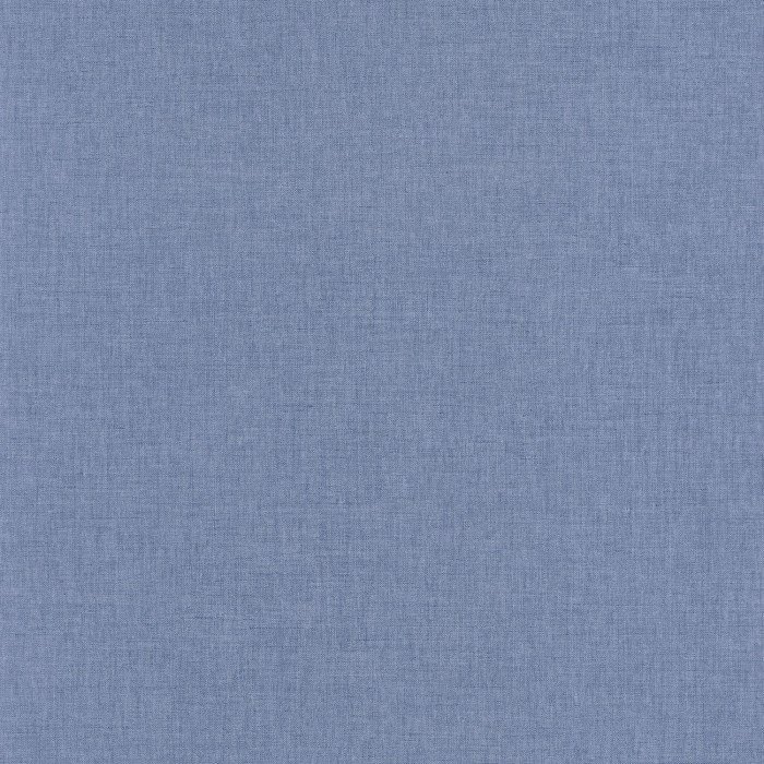 Linen Uni Bleu jean clair