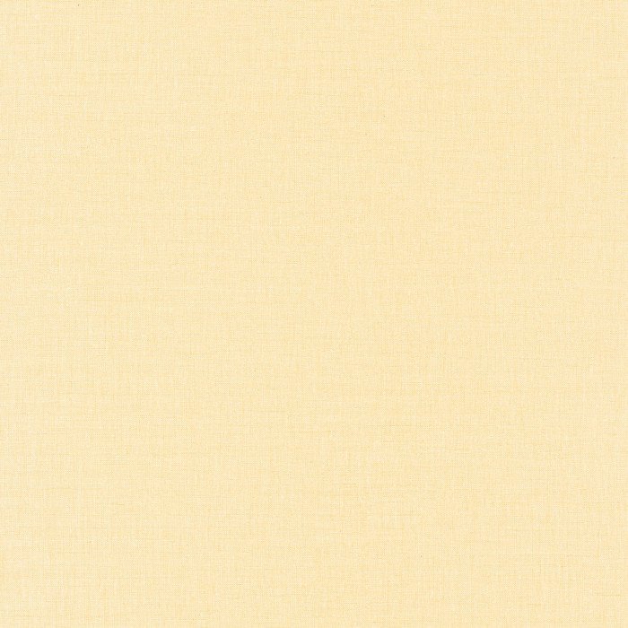 Linen Uni Jaune clair