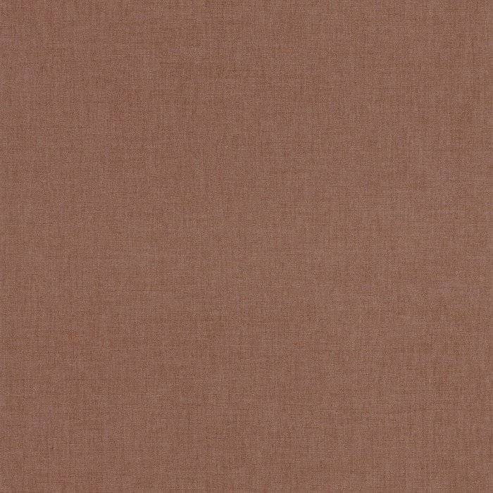 Linen Uni Marron