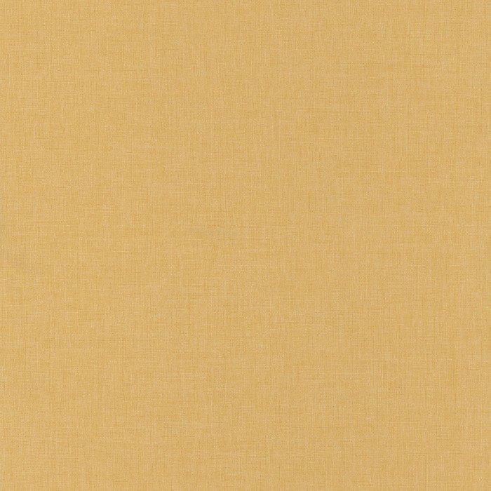 Linen Uni Jaune moyen