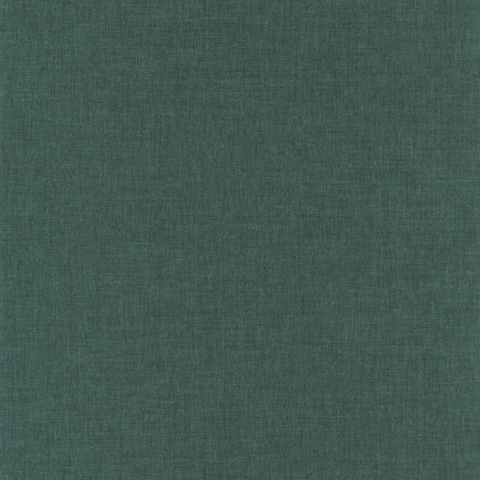Linen Uni Vert emeraude