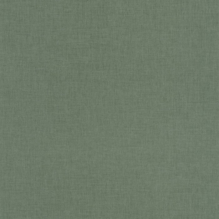 Linen Uni Vert bouteille