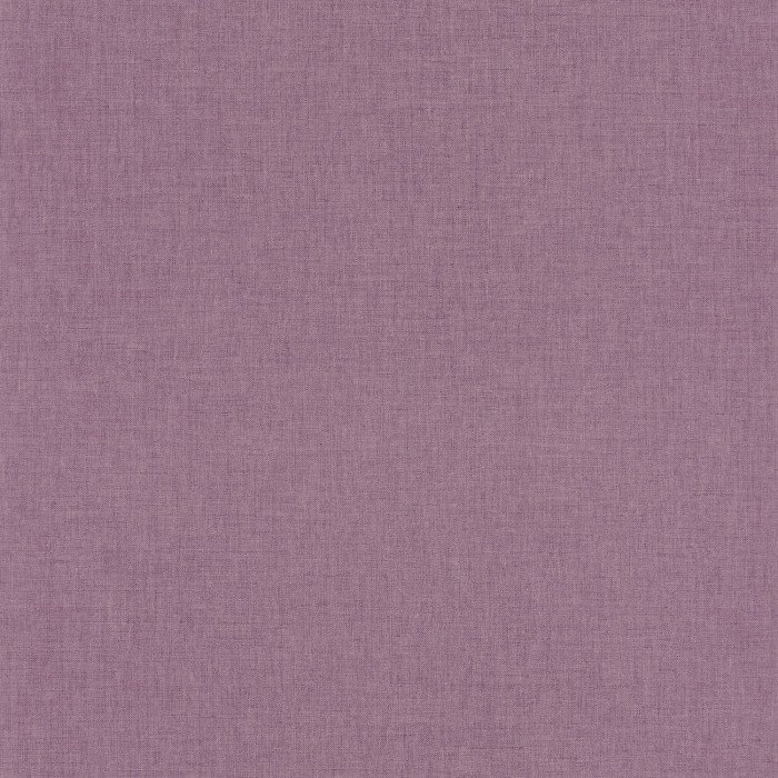 Linen Uni Aubergine