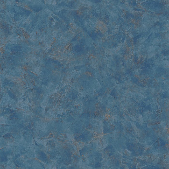 Uni Metallise/Nacre Bleu cuivre