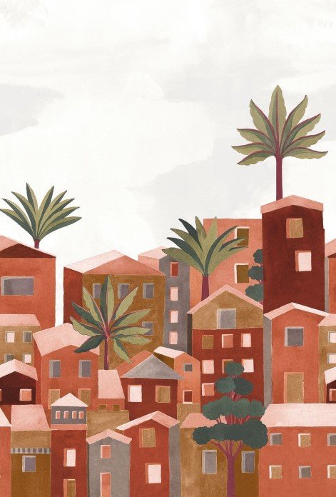 Vila Viela Terracotta