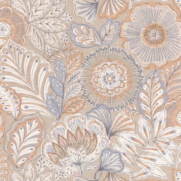 Batik Beige ficelle