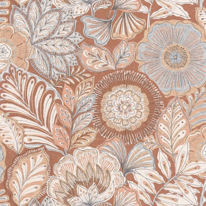 Batik Terracotta