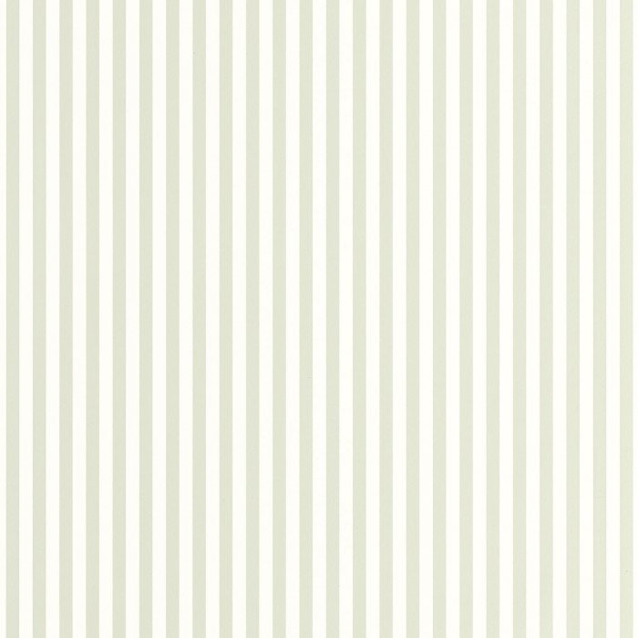 My little world rayure Vert amande