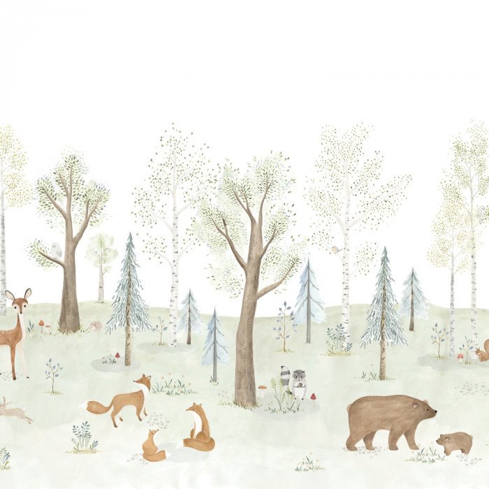 The enchanted forest full L