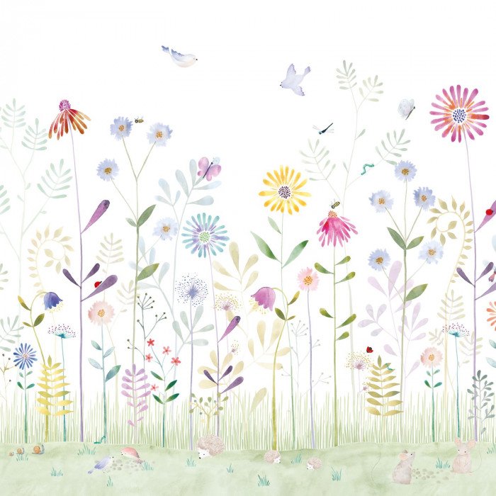 The garden small world full S