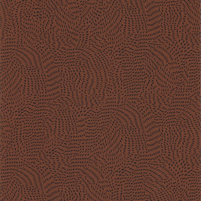 Passy Terracotta/noir