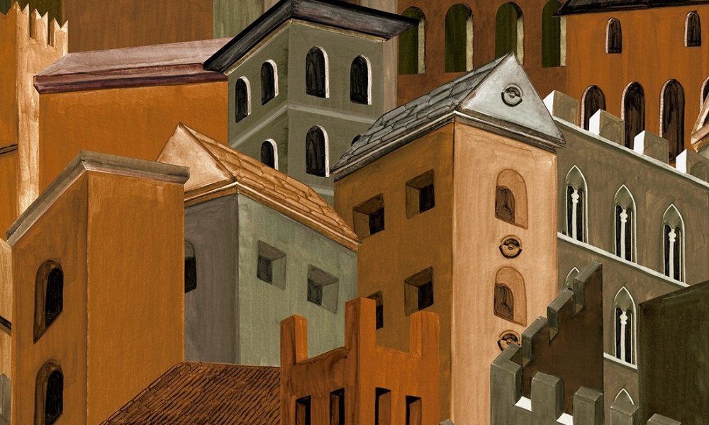 Citt&agrave; di Castello Terracotta