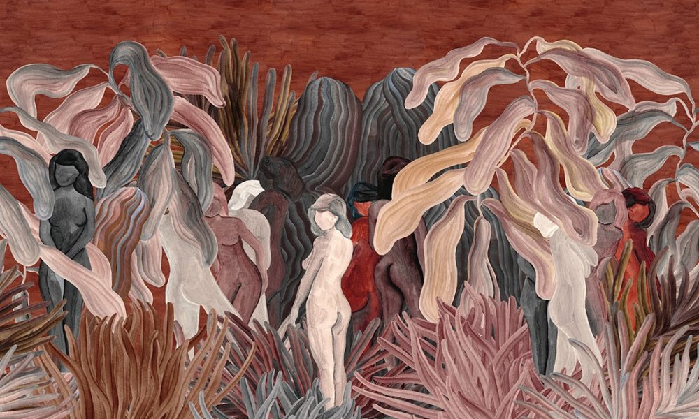 Secret Silhouettes Saffron