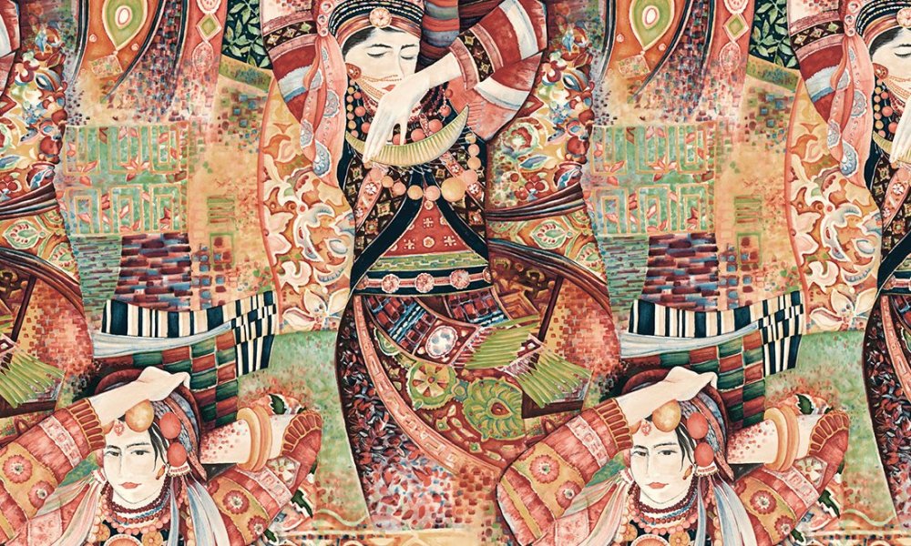 Odisha Dance Red Rhapsody