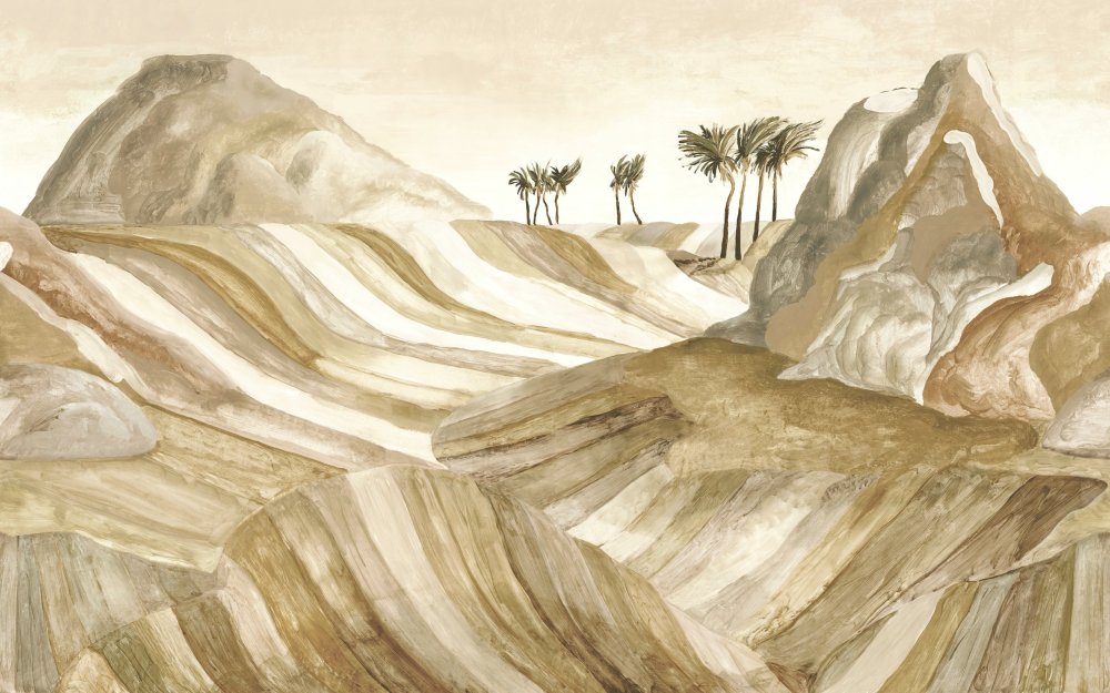 Zerzura Limestone Dune