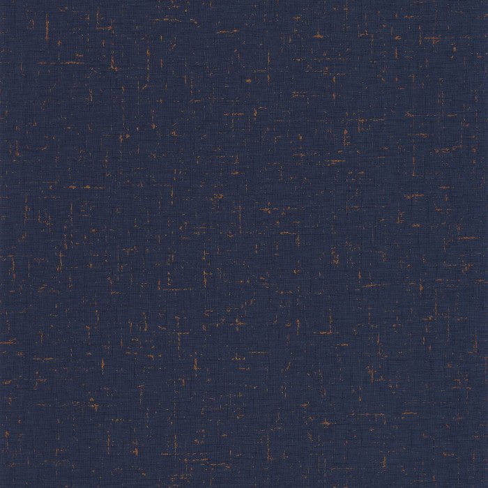 Gaze Metal Bleu nuit cuivre