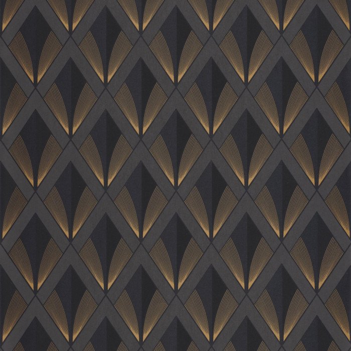 Chrysler Noir reglisse