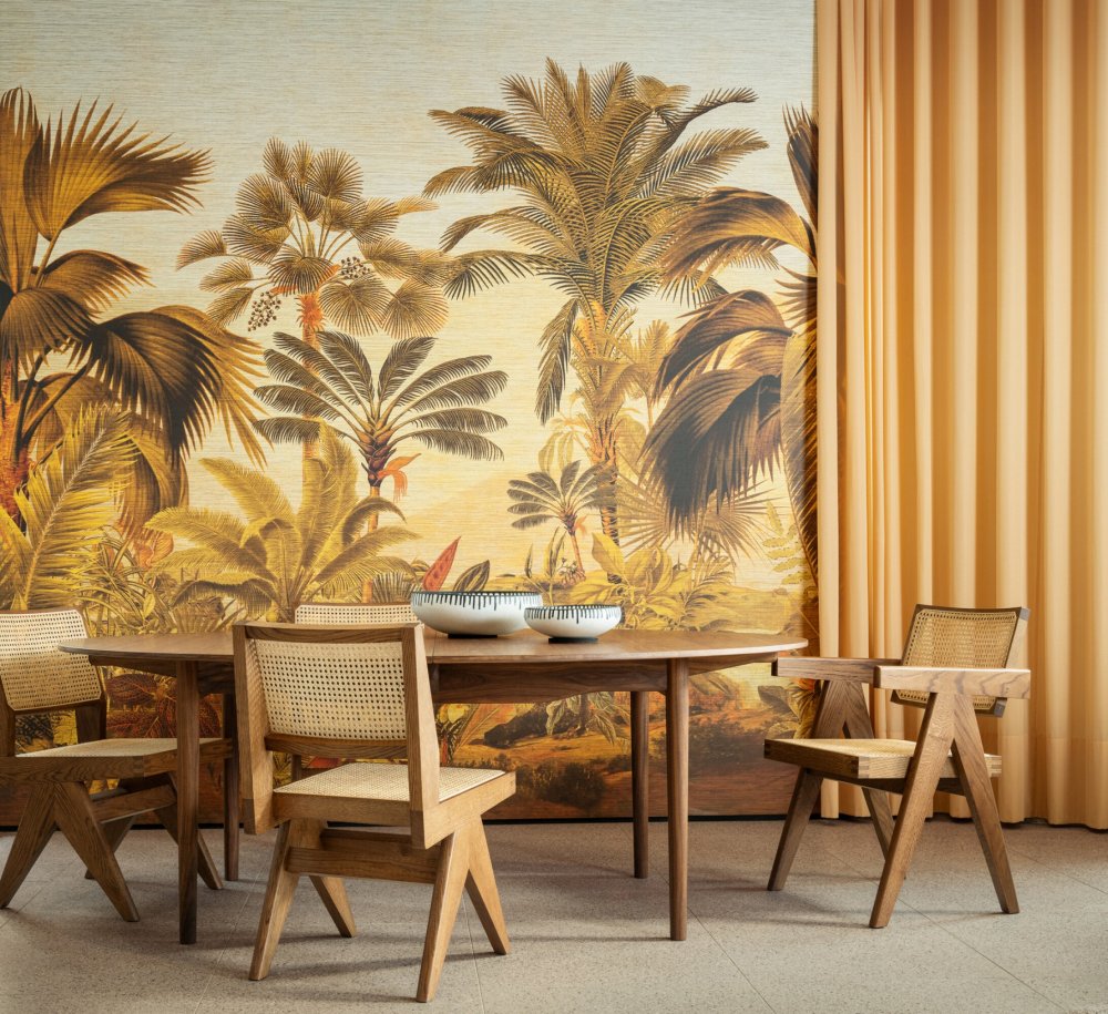 Reverie Tropicale Jungle green Reverie Tropicale Jungle green