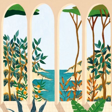 Calanques Multicouleurs Calanques Multicouleurs