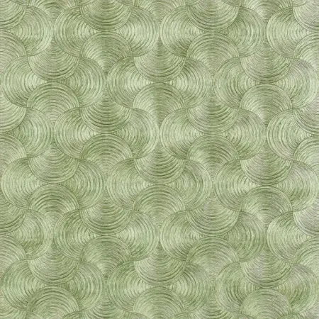 Aphelie Metallic green