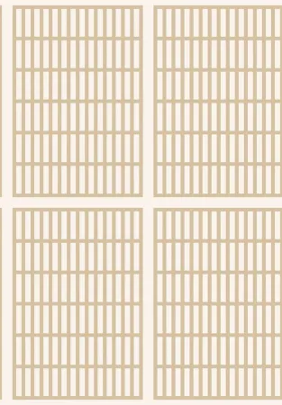 Alvar Alto 14/6 Geel