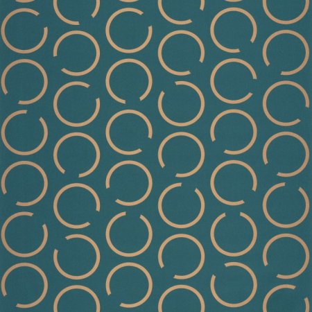 Around The Clock Bleu canard dore Around The Clock Bleu canard dore