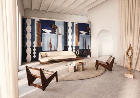 L'atelier de Brancusi
