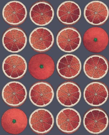 Arance Bloedsinaasappel & stikt Arance Bloedsinaasappel & stikt