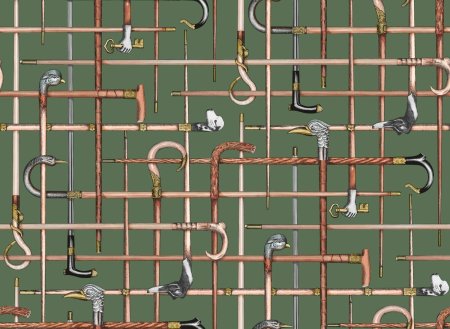 Bastoni Bosgroen Bastoni Bosgroen