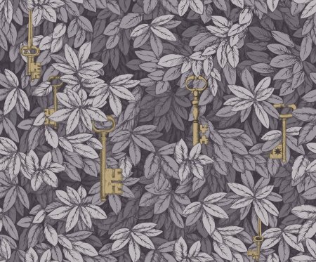 Chiavi Segrete Leisteen Blauw &Grijs Chiavi Segrete Leisteen Blauw &Grijs