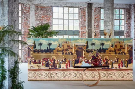 Ambassade Venitienne a Damas Ambassade Venitienne a Damas