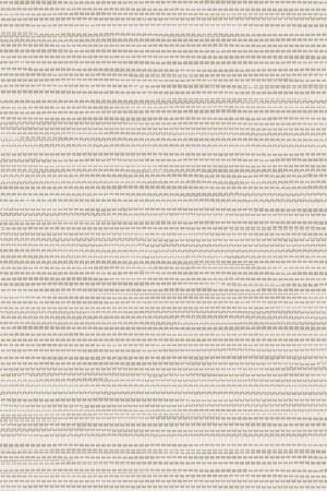 Le Sisal Frost White
